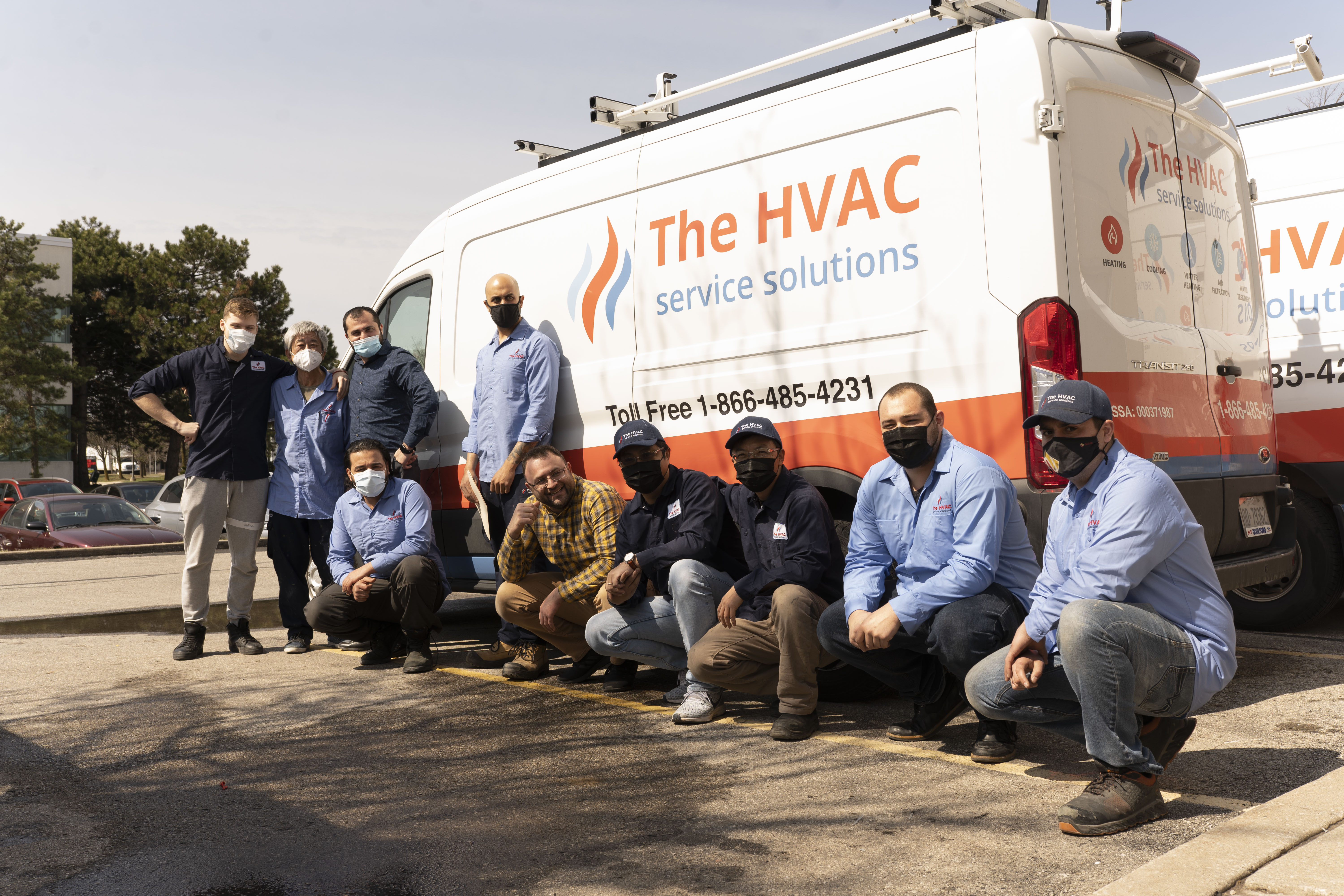 About Us - The HVAC Service - Guelph, ON
